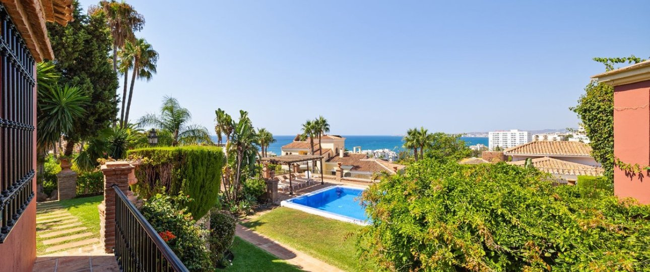 Wiederverkauf - Villa - Benalmadena - Benalmadena Centro