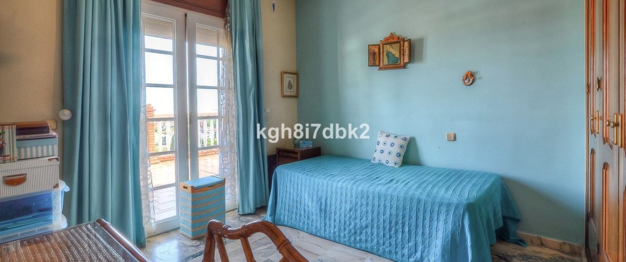 Wiederverkauf - Villa - Benalmadena - Benalmadena Centro