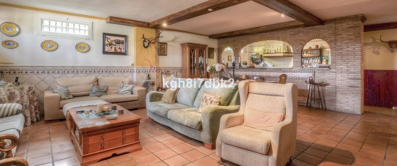 Wiederverkauf - Villa - Benalmadena - Benalmadena Centro