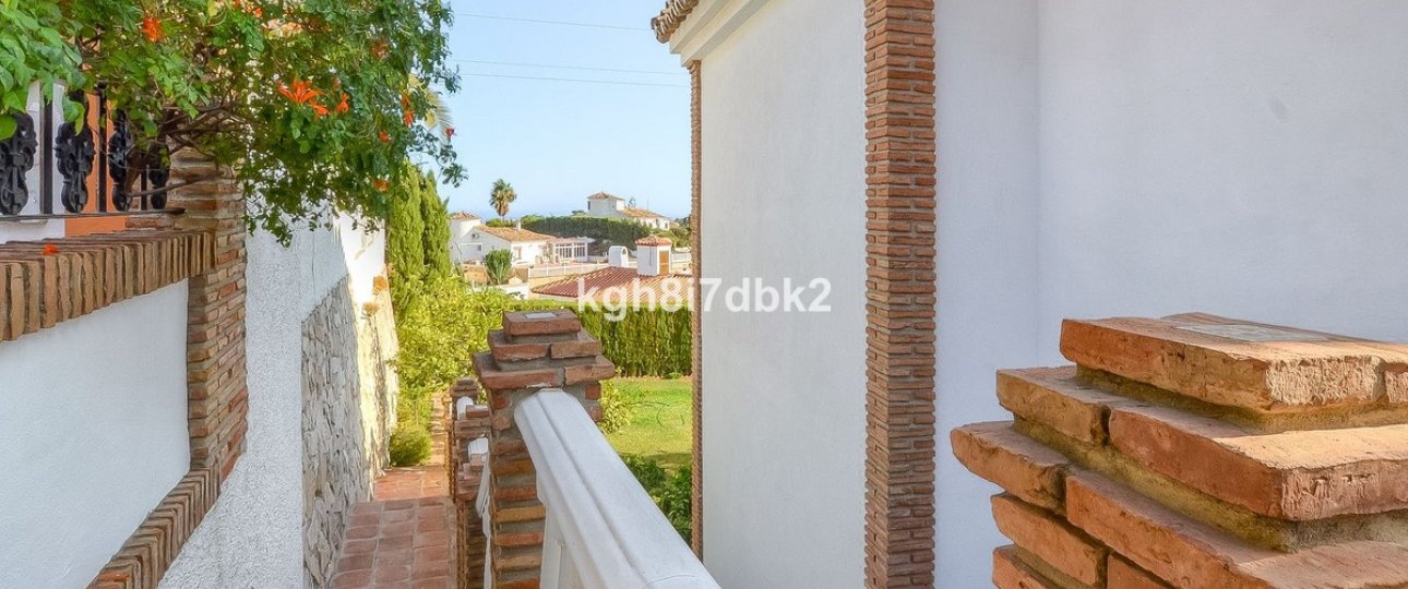 Wiederverkauf - Villa - Benalmadena - Benalmadena Centro