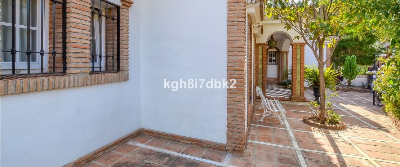 Wiederverkauf - Villa - Benalmadena - Benalmadena Centro