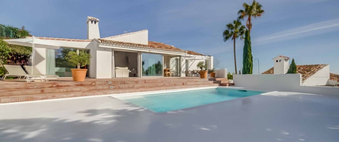 Wiederverkauf - Villa - Benalmadena - Benalmadena Centro