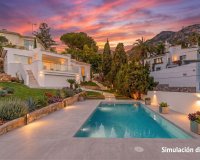 Wiederverkauf - Villa - Benalmadena - Benalmadena Centro