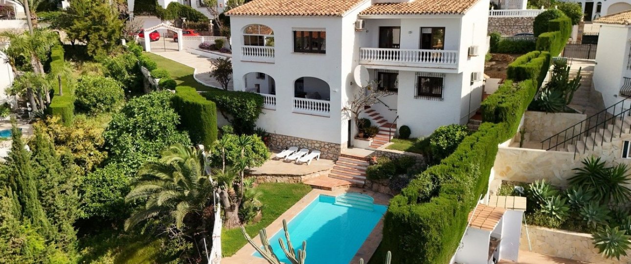 Wiederverkauf - Villa - Benalmadena - Benalmadena Centro
