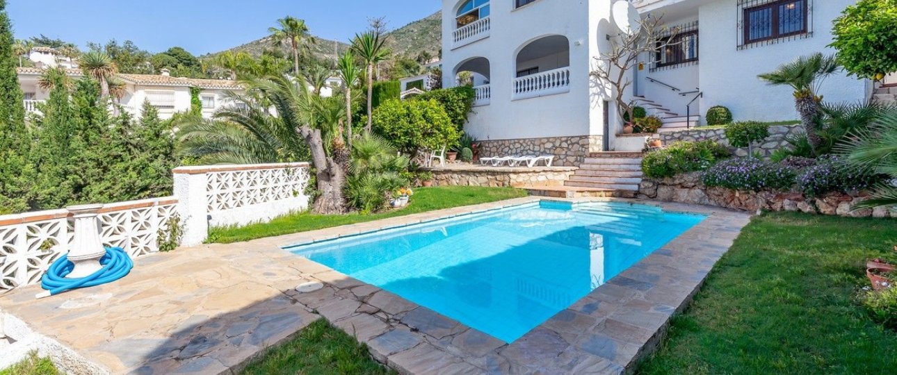 Wiederverkauf - Villa - Benalmadena - Benalmadena Centro