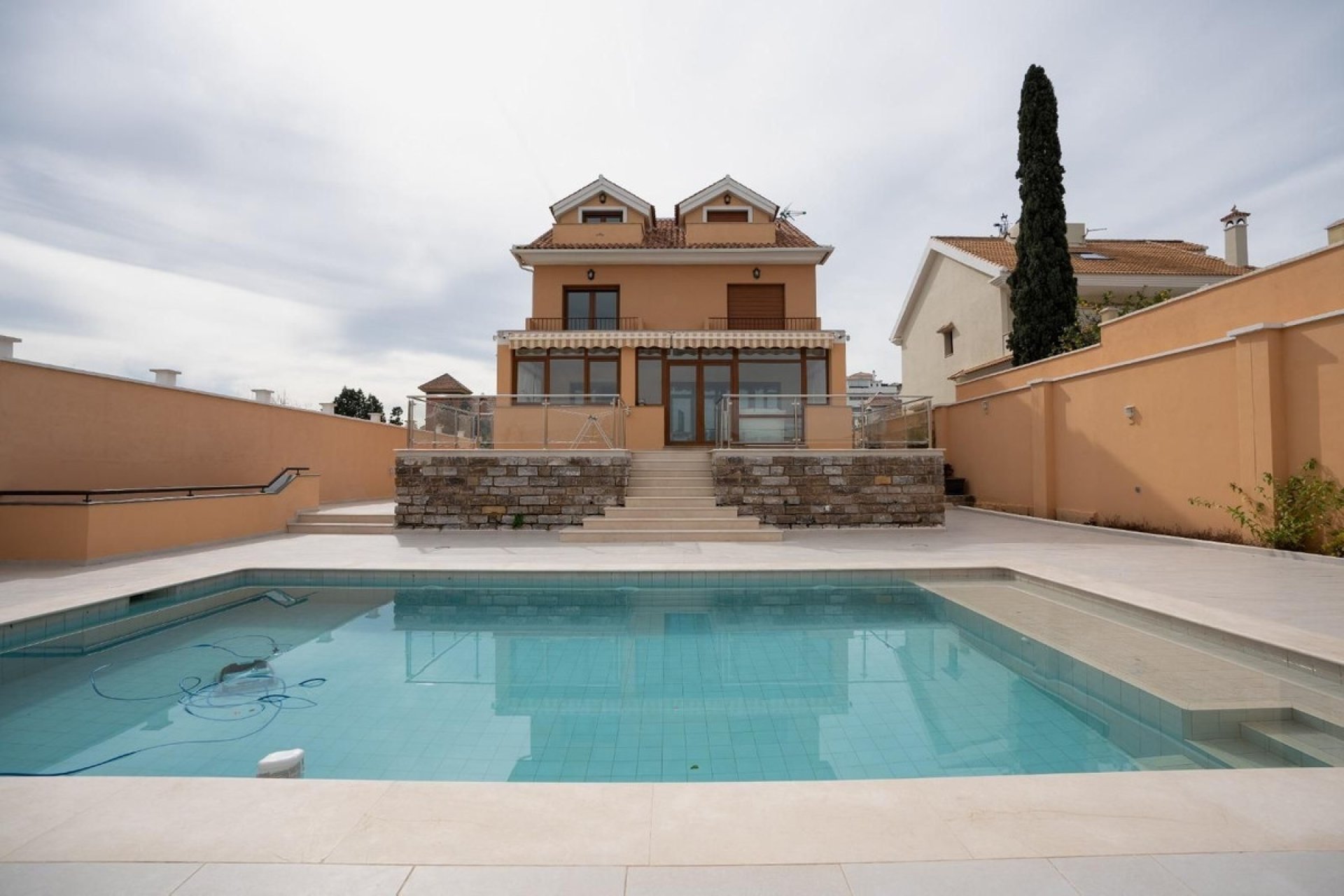 Wiederverkauf - Villa - Benalmadena - Benalmadena Costa