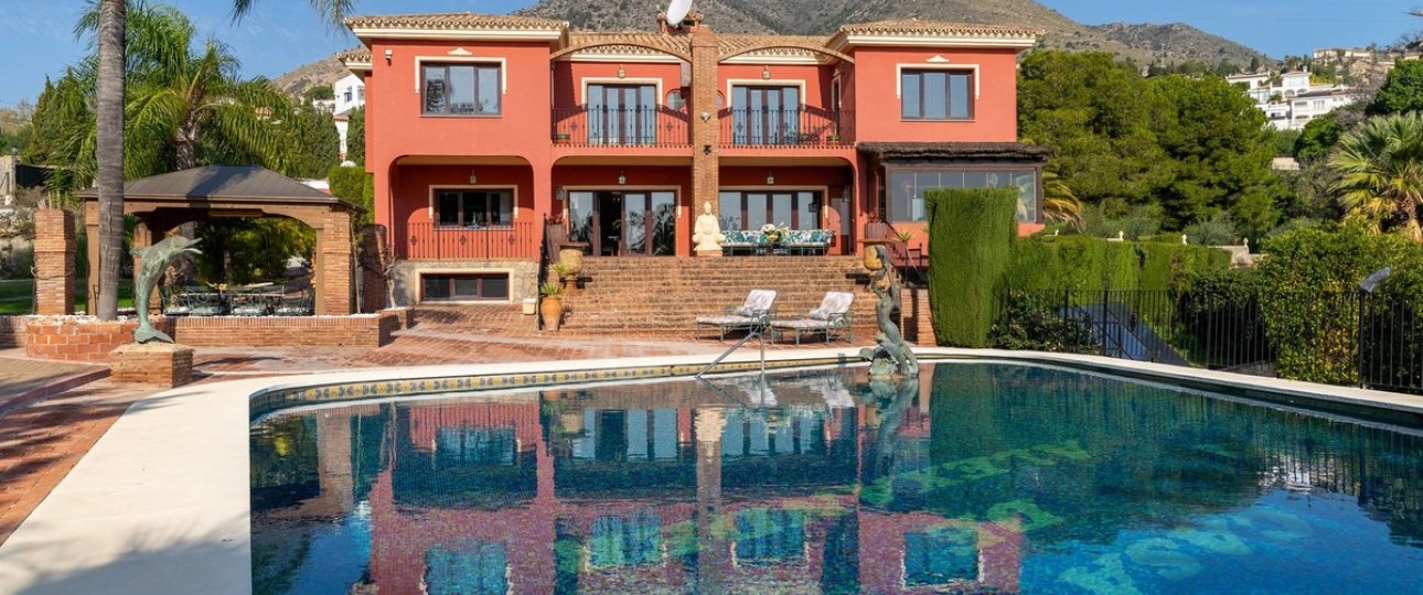 Wiederverkauf - Villa - Benalmadena - Benalmadena Costa