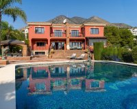 Wiederverkauf - Villa - Benalmadena - Benalmadena Costa