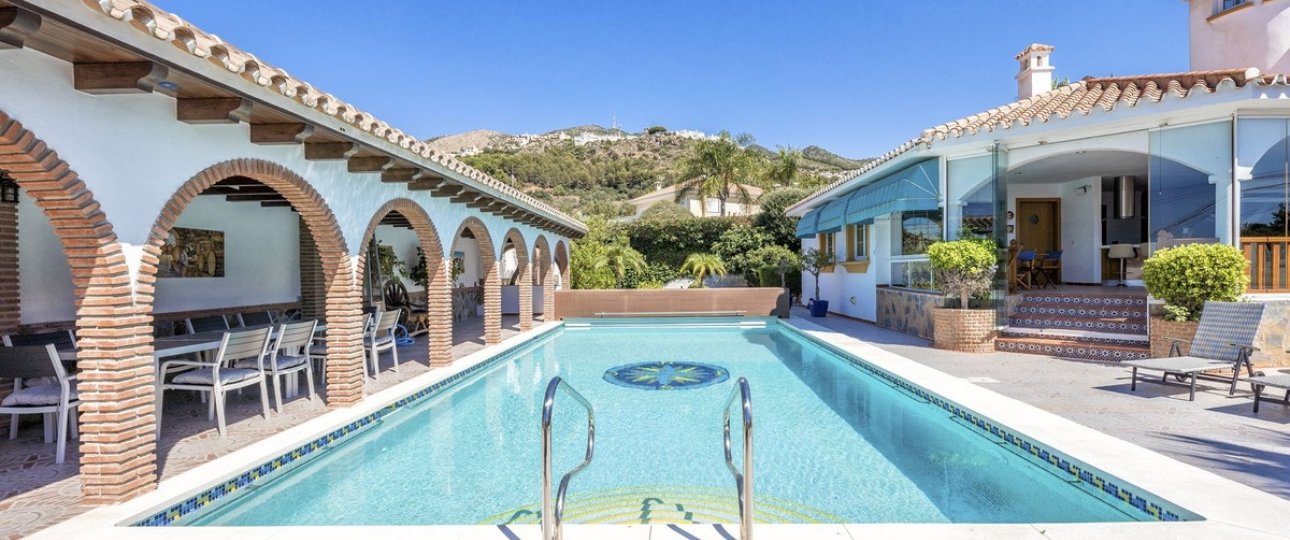 Wiederverkauf - Villa - Benalmadena - Benalmadena Costa