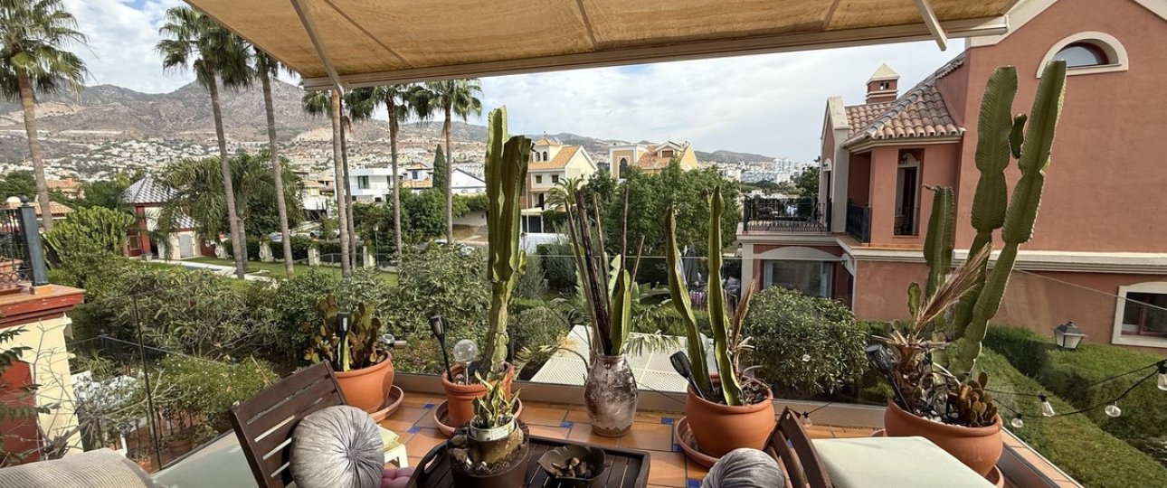 Wiederverkauf - Villa - Benalmadena - Benalmadena Costa