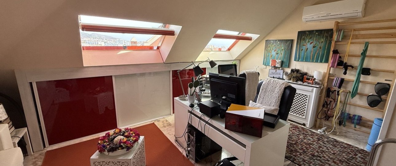 Wiederverkauf - Villa - Benalmadena - Benalmadena Costa