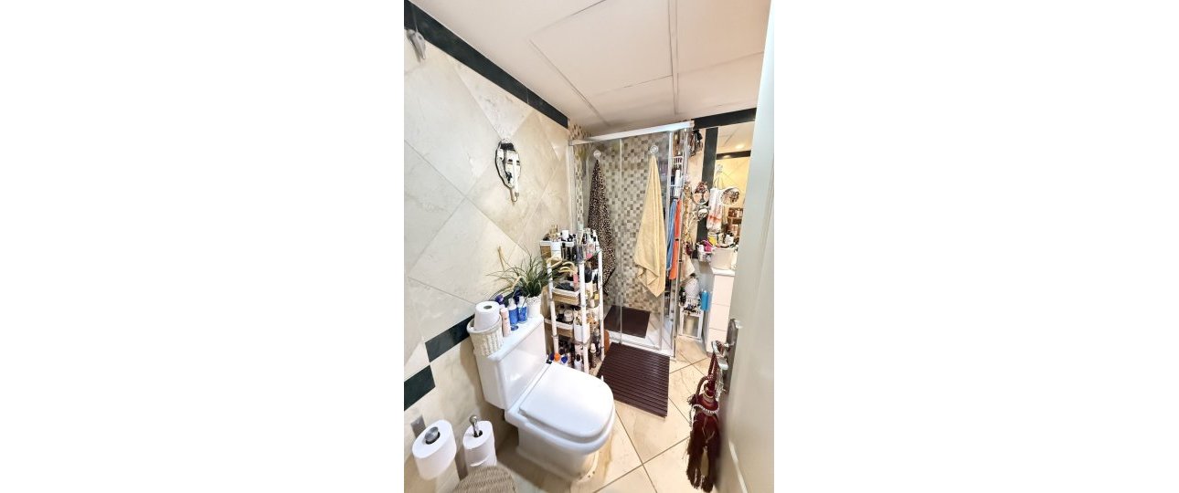 Wiederverkauf - Villa - Benalmadena - Benalmadena Costa