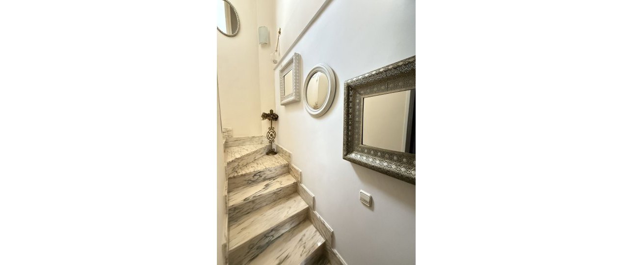 Wiederverkauf - Villa - Benalmadena - Benalmadena Costa