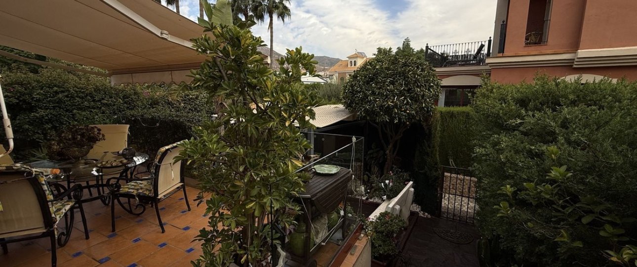 Wiederverkauf - Villa - Benalmadena - Benalmadena Costa