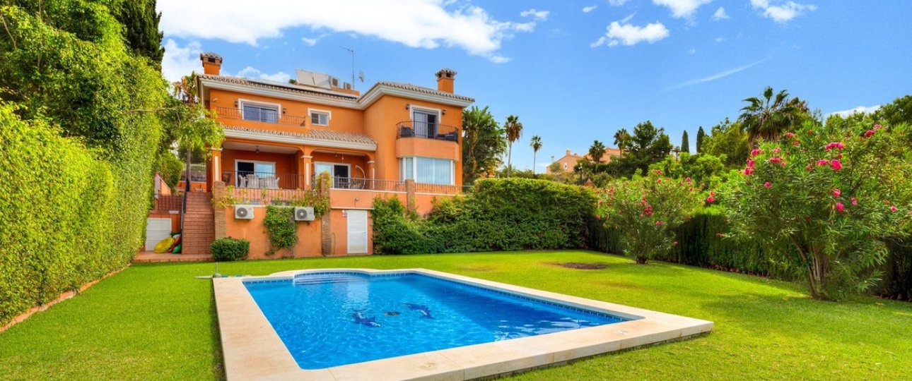Wiederverkauf - Villa - Benalmadena - Benalmadena Costa