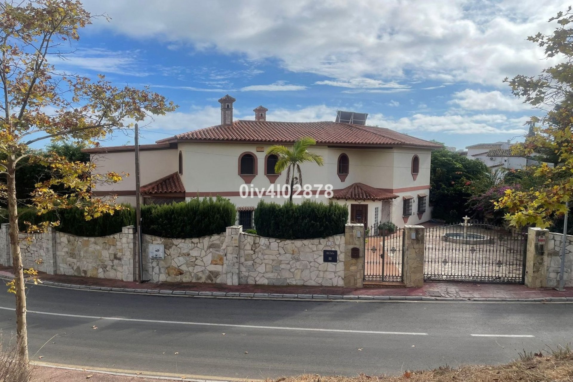 Wiederverkauf - Villa - Benalmadena - Benalmadena Costa