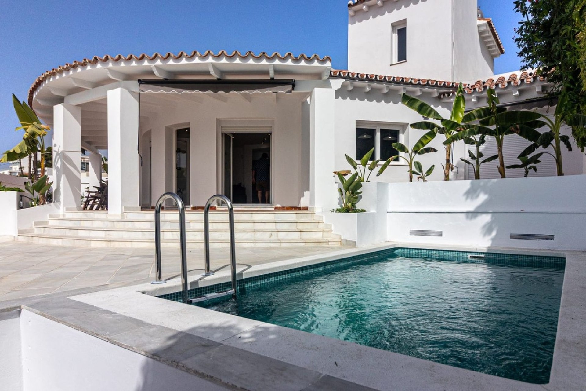 Wiederverkauf - Villa - Benalmadena - Benalmadena Costa