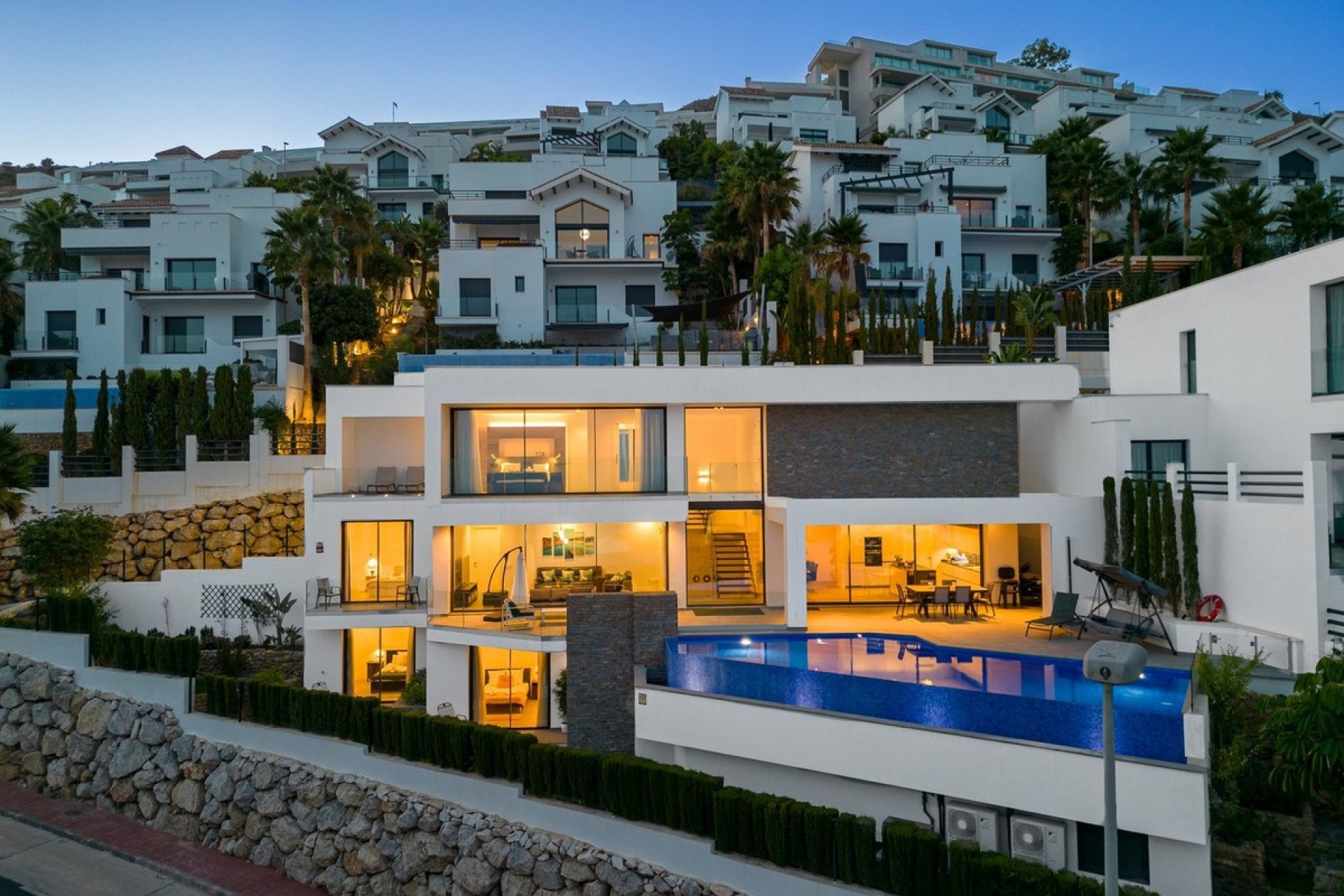Wiederverkauf - Villa - Benalmadena - Benalmadena Costa