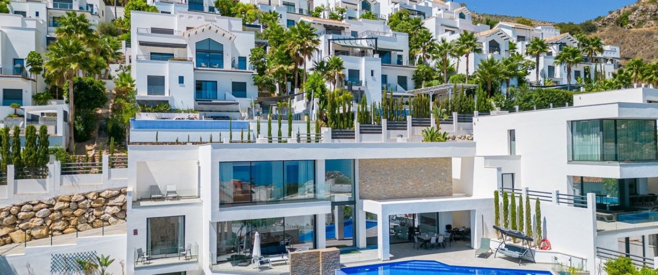 Wiederverkauf - Villa - Benalmadena - Benalmadena Costa