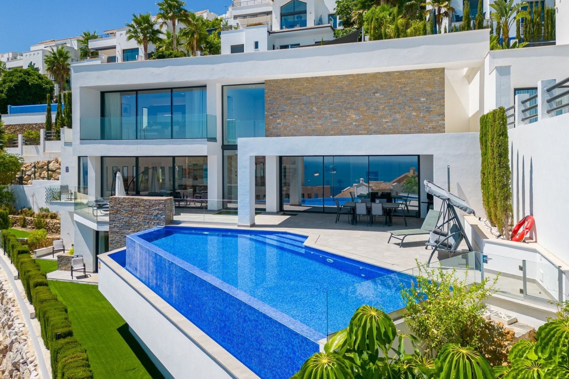 Wiederverkauf - Villa - Benalmadena - Benalmadena Costa