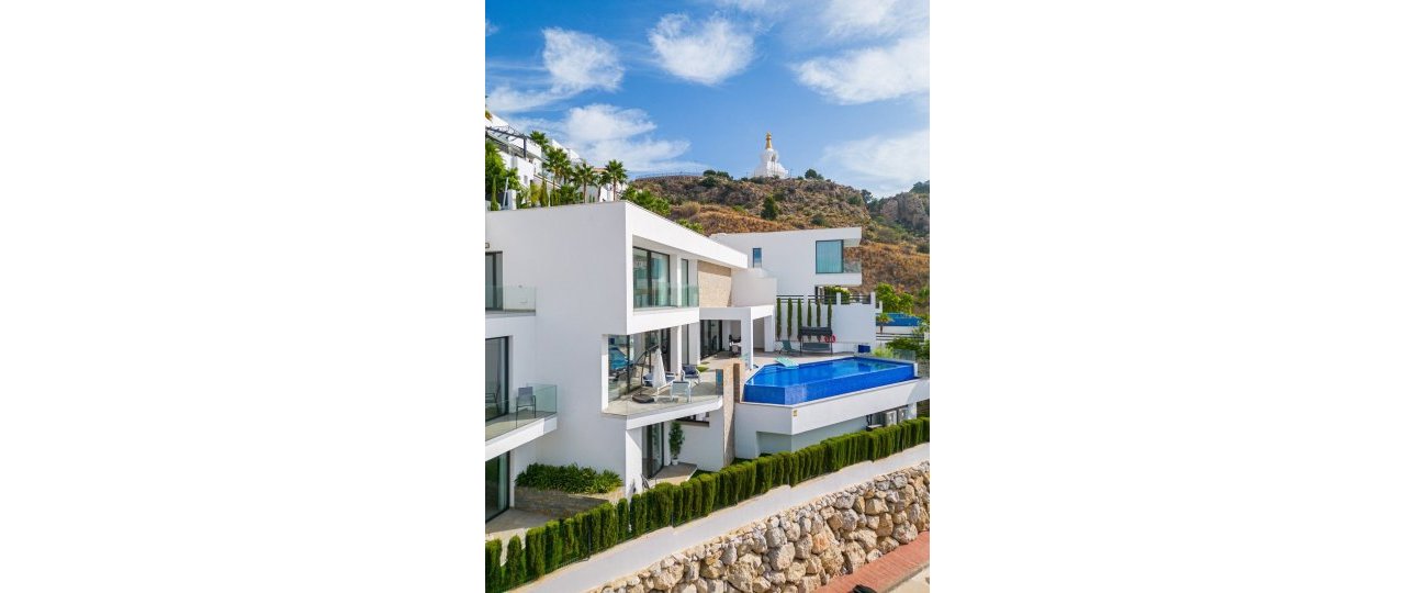 Wiederverkauf - Villa - Benalmadena - Benalmadena Costa