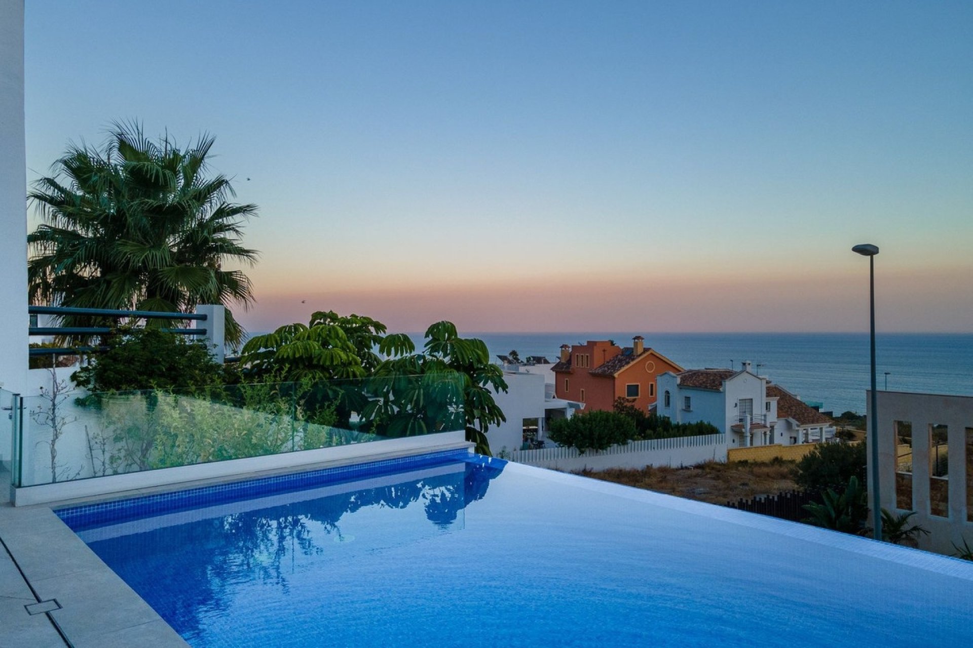 Wiederverkauf - Villa - Benalmadena - Benalmadena Costa
