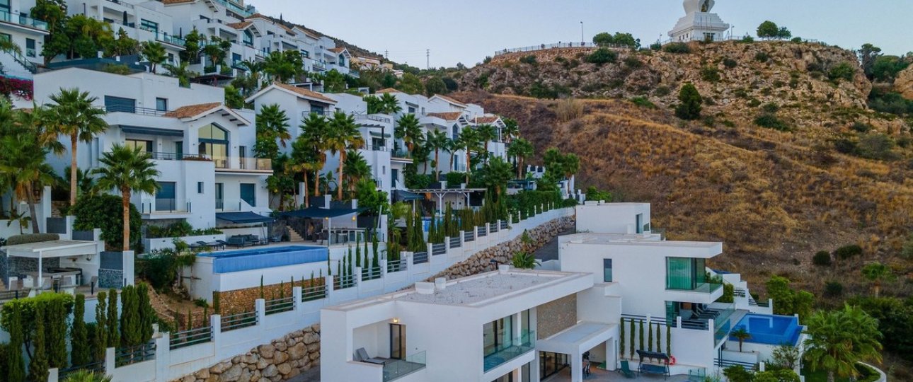 Wiederverkauf - Villa - Benalmadena - Benalmadena Costa