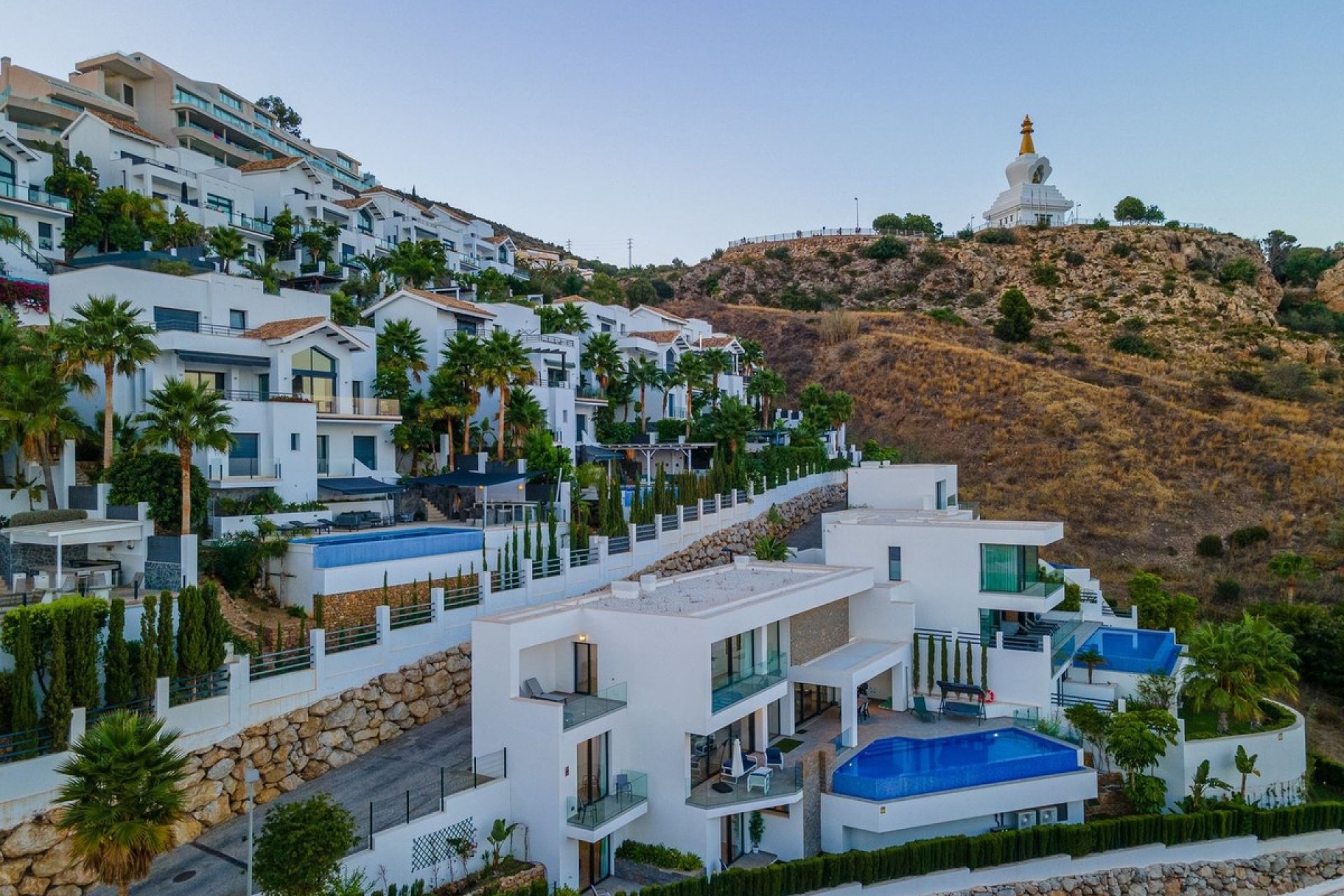 Wiederverkauf - Villa - Benalmadena - Benalmadena Costa