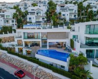 Wiederverkauf - Villa - Benalmadena - Benalmadena Costa