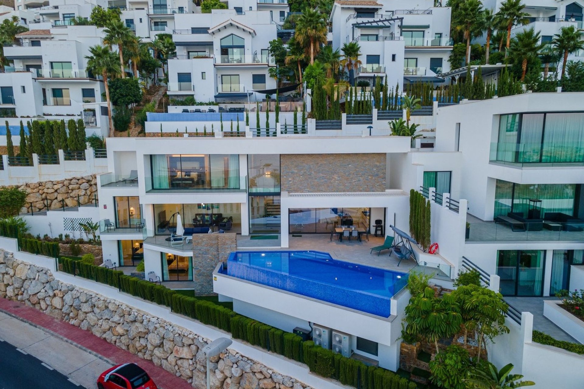 Wiederverkauf - Villa - Benalmadena - Benalmadena Costa