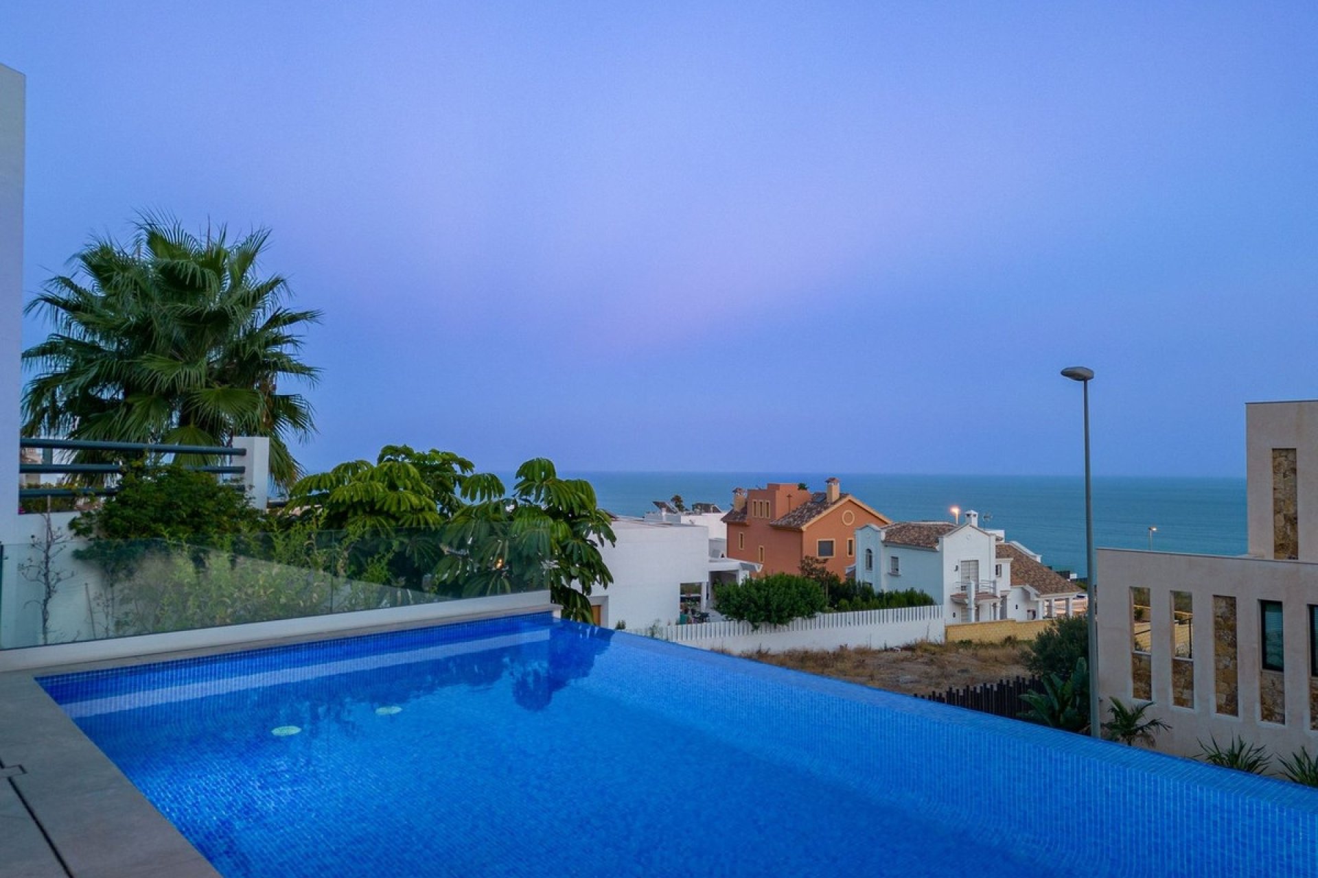 Wiederverkauf - Villa - Benalmadena - Benalmadena Costa