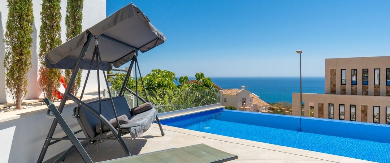 Wiederverkauf - Villa - Benalmadena - Benalmadena Costa