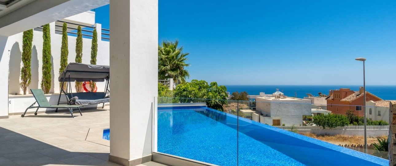 Wiederverkauf - Villa - Benalmadena - Benalmadena Costa