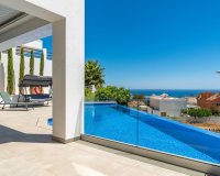 Wiederverkauf - Villa - Benalmadena - Benalmadena Costa