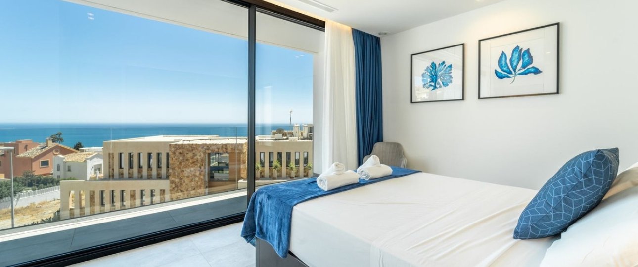 Wiederverkauf - Villa - Benalmadena - Benalmadena Costa