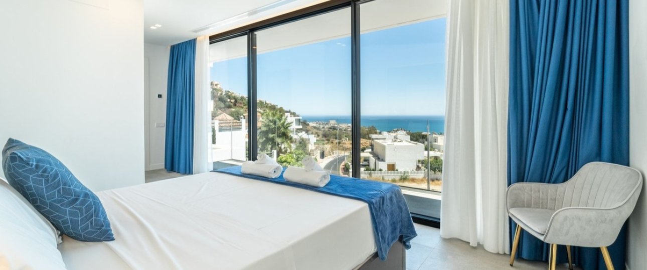 Wiederverkauf - Villa - Benalmadena - Benalmadena Costa
