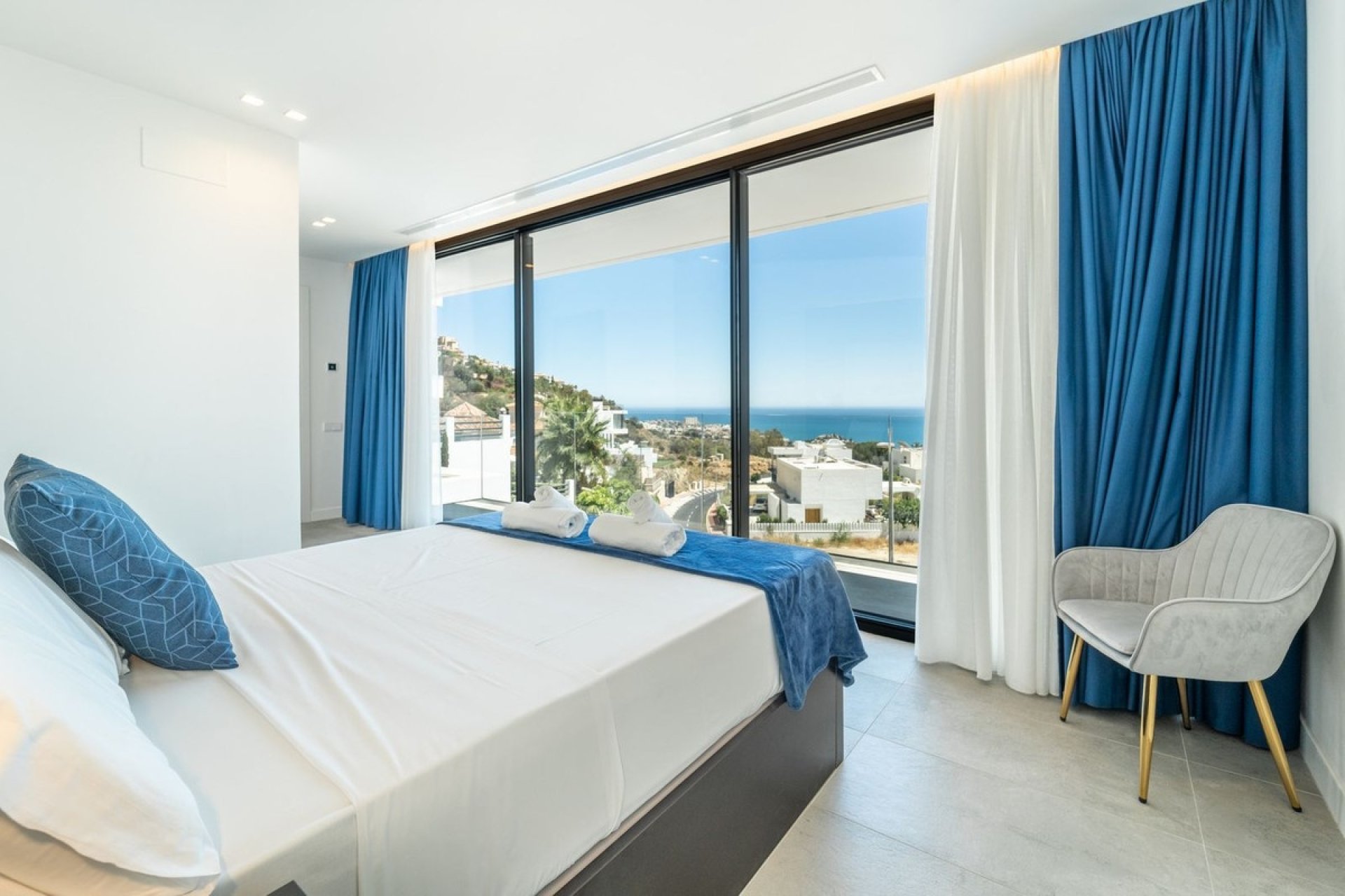 Wiederverkauf - Villa - Benalmadena - Benalmadena Costa