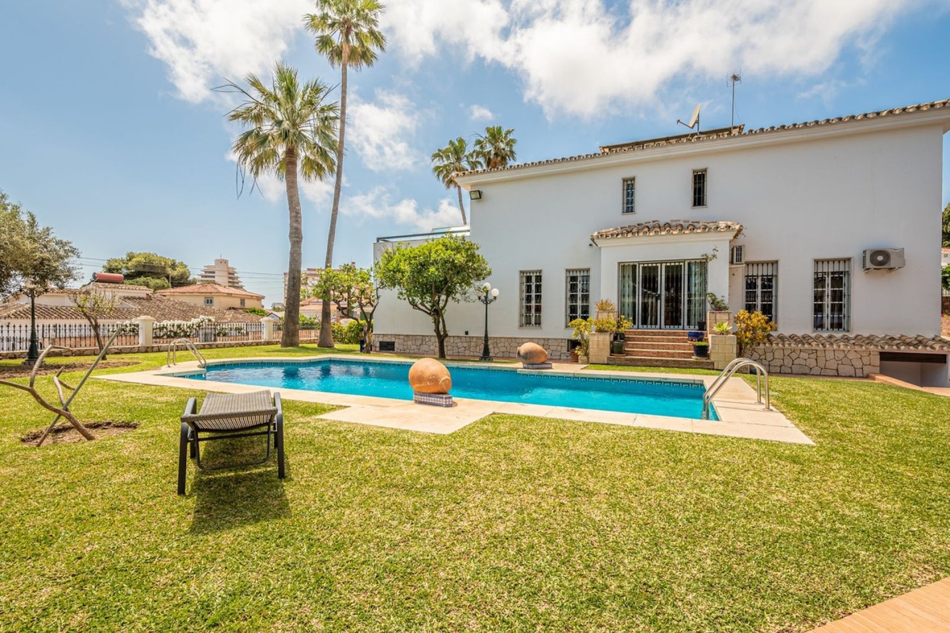 Wiederverkauf - Villa - Benalmadena - Benalmadena Costa