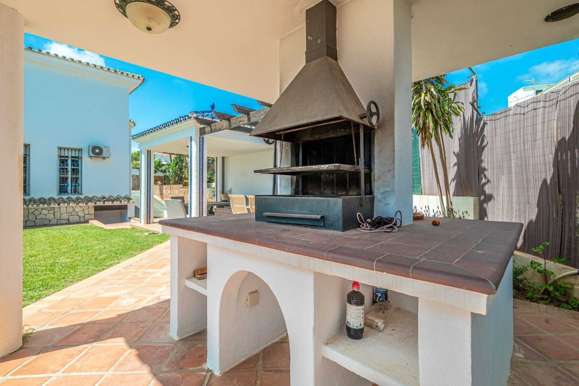 Wiederverkauf - Villa - Benalmadena - Benalmadena Costa