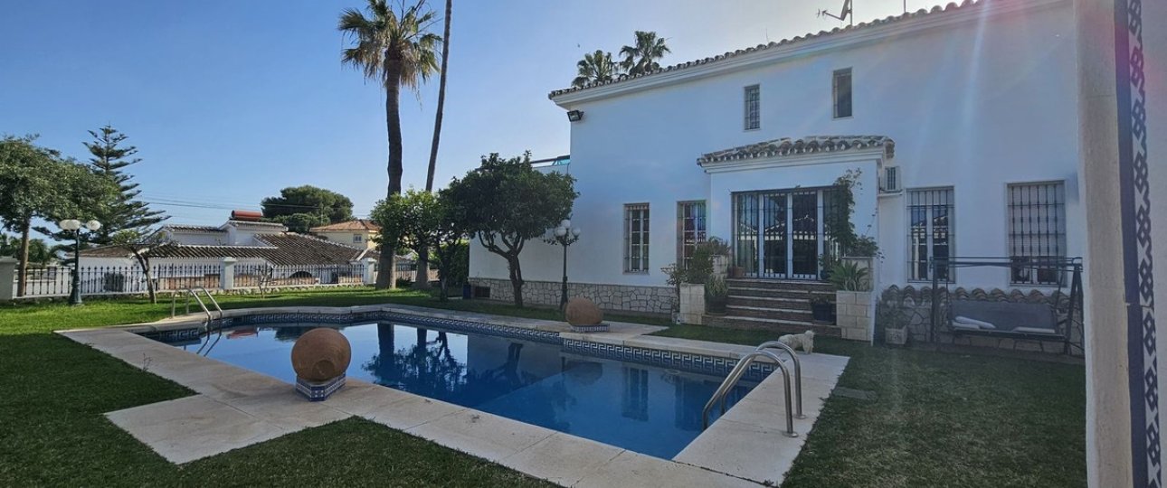 Wiederverkauf - Villa - Benalmadena - Benalmadena Costa