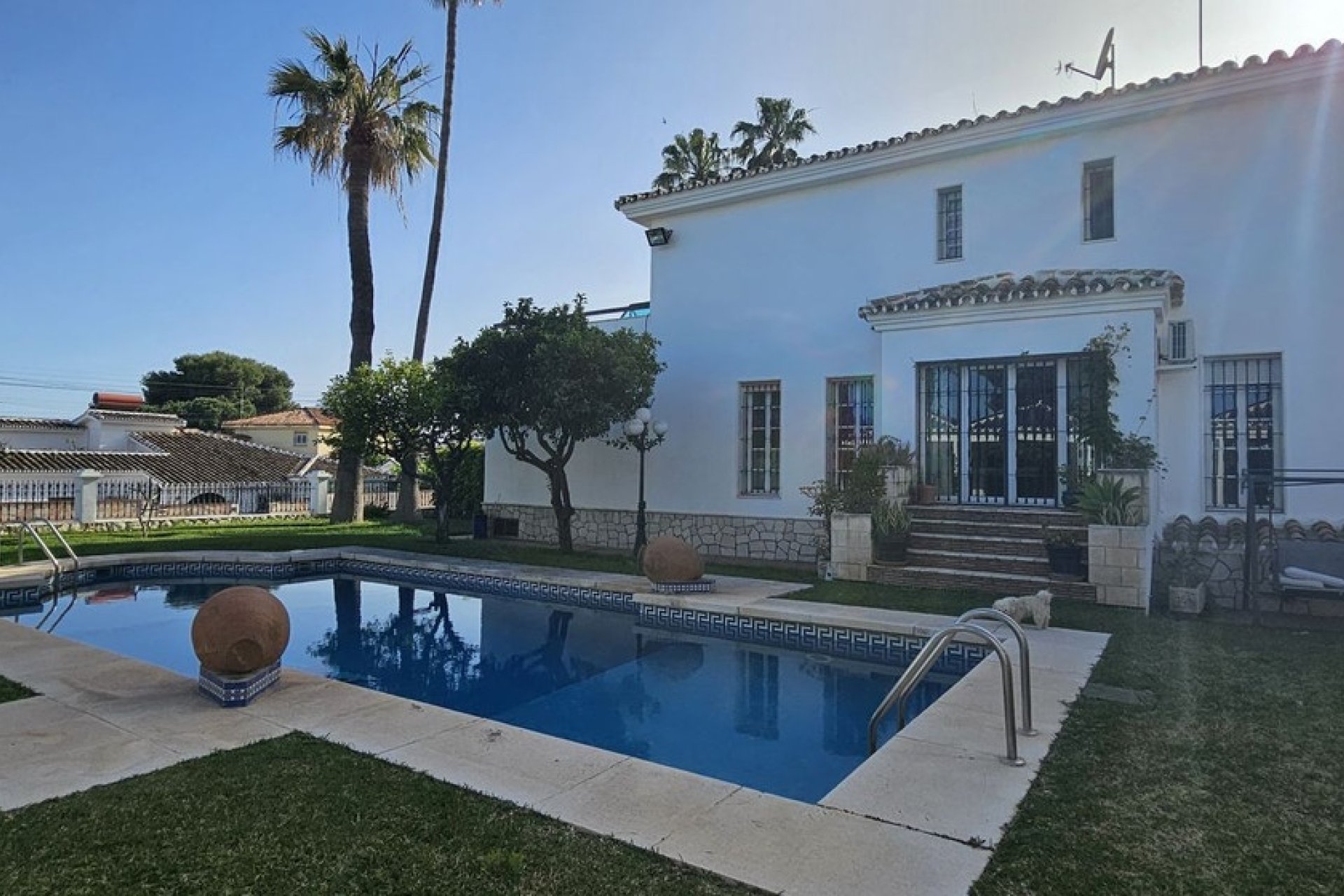 Wiederverkauf - Villa - Benalmadena - Benalmadena Costa