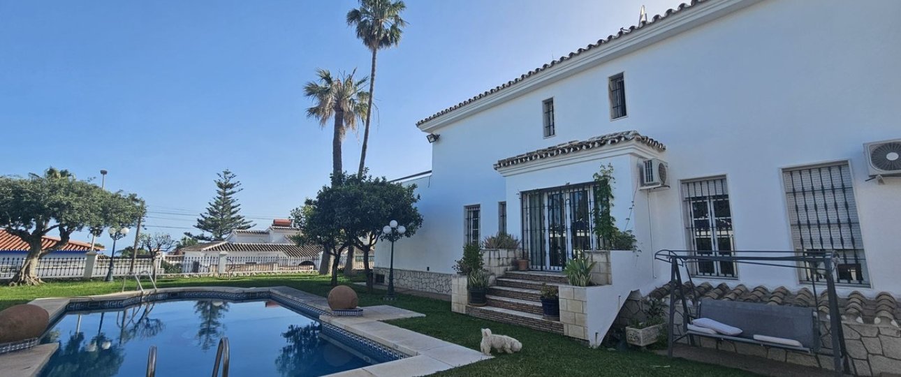 Wiederverkauf - Villa - Benalmadena - Benalmadena Costa