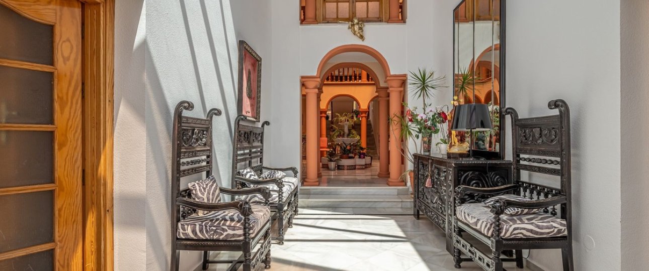 Wiederverkauf - Villa - Benalmadena - Benalmadena Costa