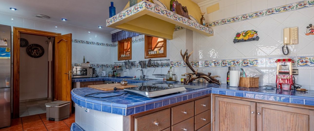Wiederverkauf - Villa - Benalmadena - Benalmadena Costa