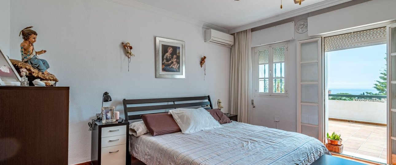 Wiederverkauf - Villa - Benalmadena - Benalmadena Costa