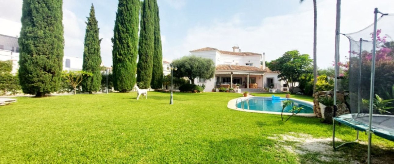 Wiederverkauf - Villa - Benalmadena - Benalmadena Costa