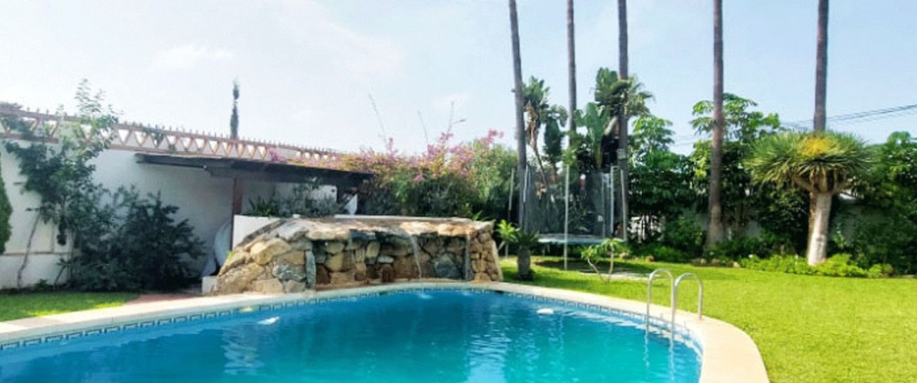 Wiederverkauf - Villa - Benalmadena - Benalmadena Costa