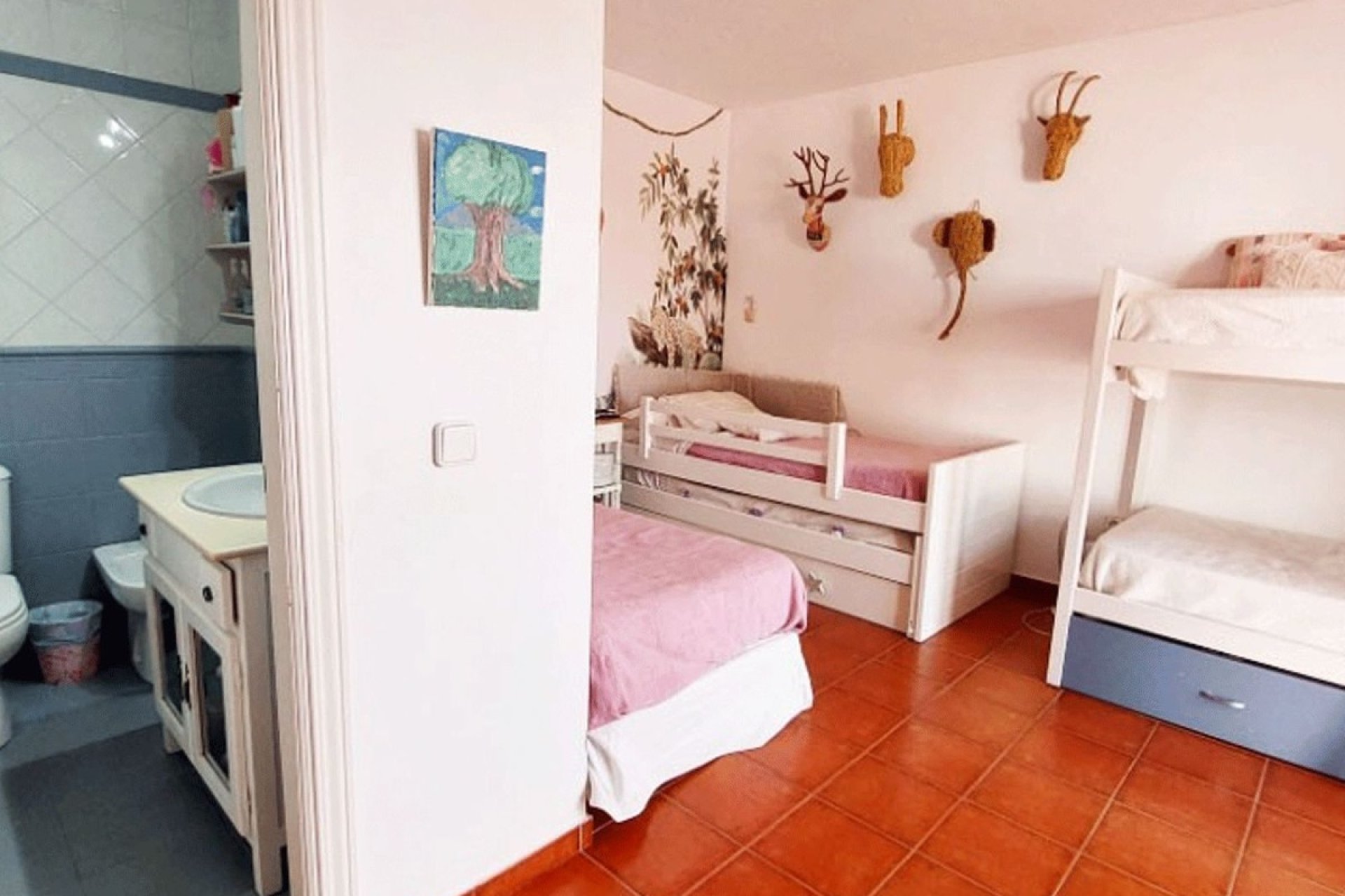 Wiederverkauf - Villa - Benalmadena - Benalmadena Costa
