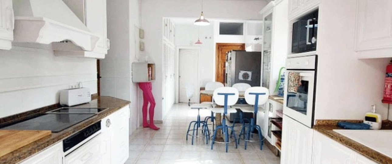 Wiederverkauf - Villa - Benalmadena - Benalmadena Costa