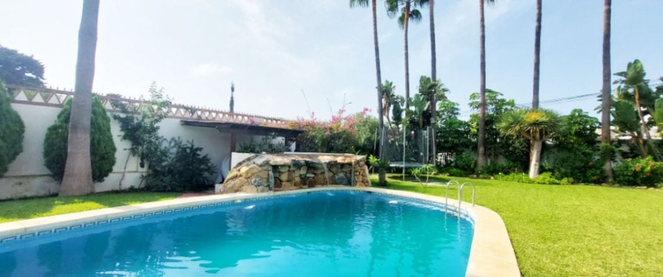 Wiederverkauf - Villa - Benalmadena - Benalmadena Costa